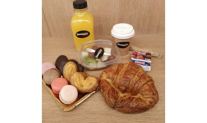 Desayuno Francés para 1