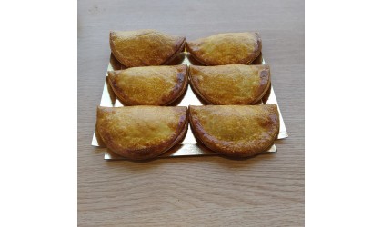 Empanadillas de Atún y Pisto (bandeja 12 uds.)