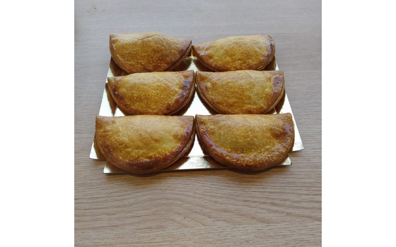 Empanadillas de Atún y Pisto (bandeja 12 uds.)