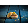 Mini Hamburguesas de presa Ibérica
