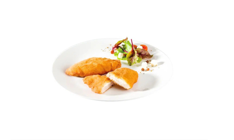 Pechuguitas de Pollo Villaroy Pechuguitas de Pollo Villaroy