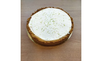 Tarta Key Lime Pie